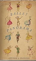 Ballet panorama, B0007JTZX2 Book Cover