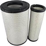 Air Filter AF25156 After-sales accessories Suitable for Fleetguard