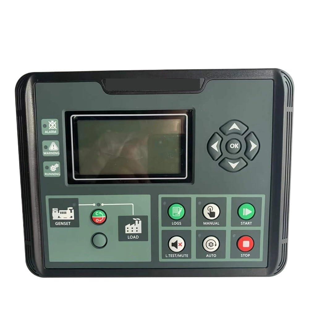 DC50D-4G Generator Controller Diesel Engine Set Control Module