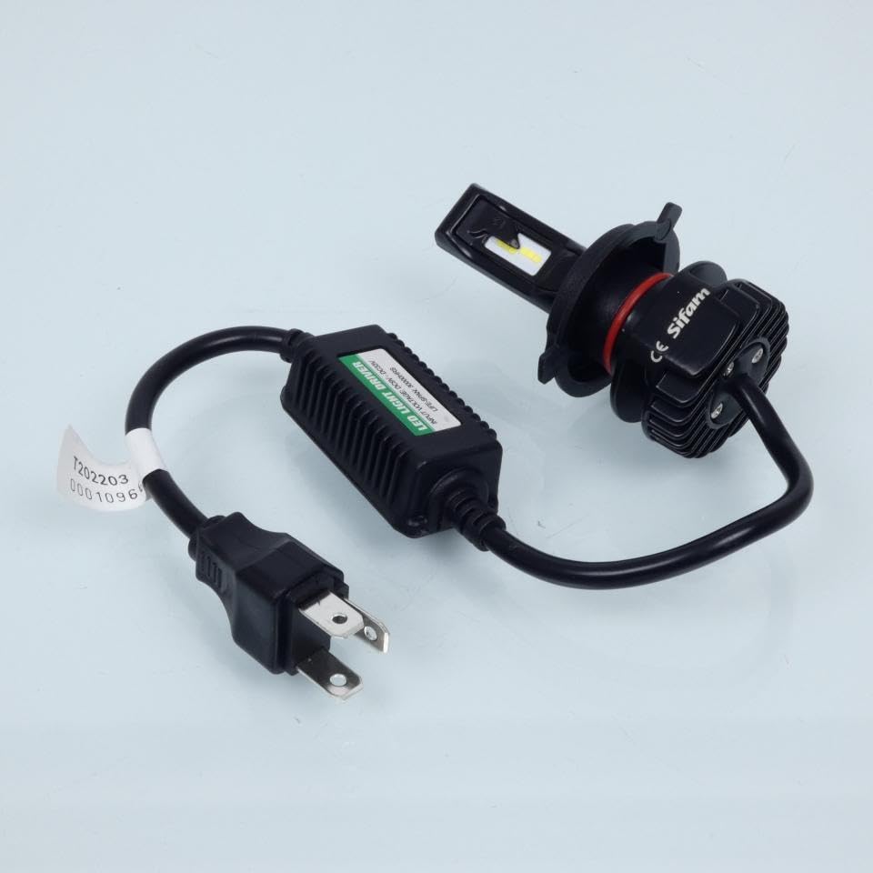 Sifam Ampoule pour Scooter Aprilia 125 Scarabeo 1999 à 2006 AV Neuf