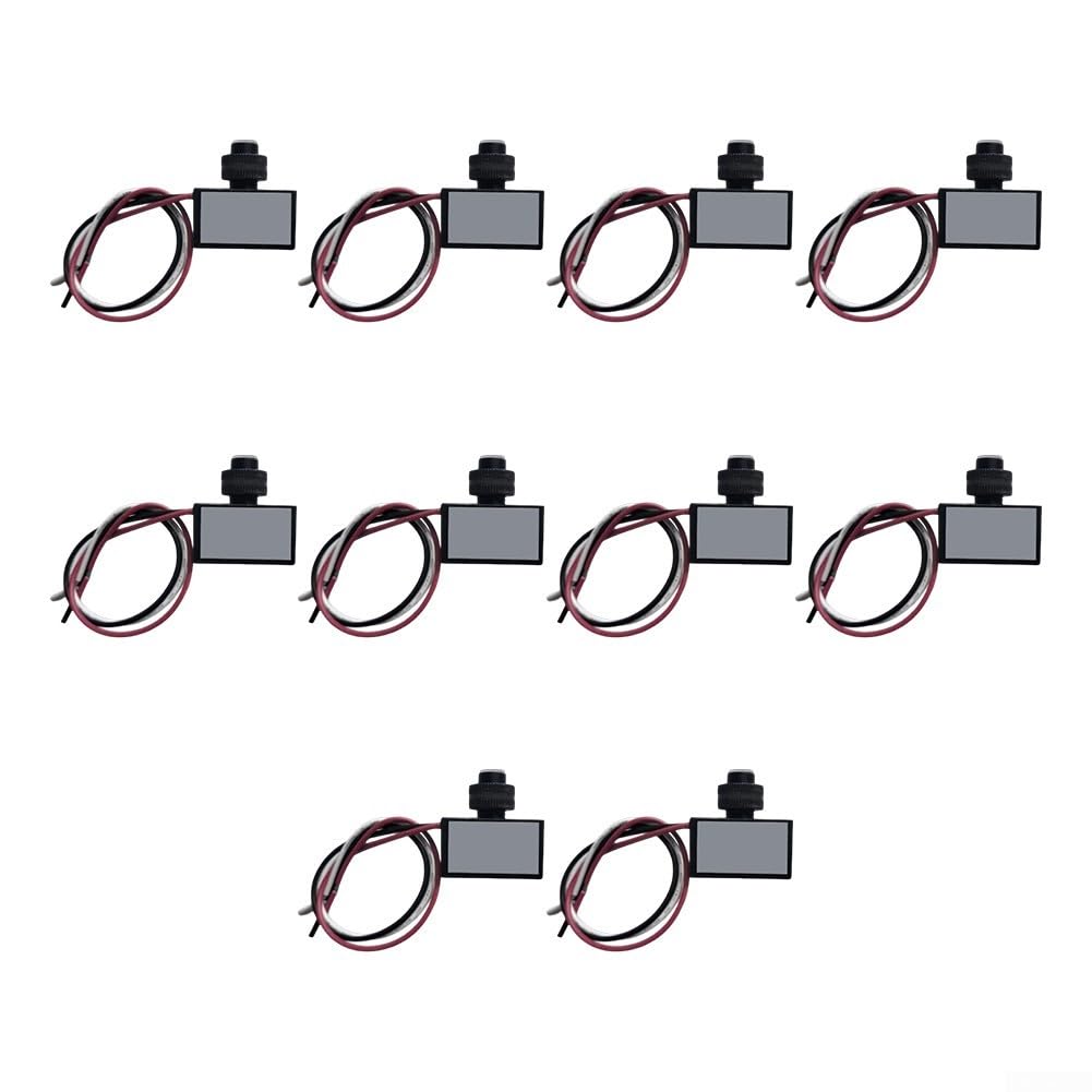 per interruttore Fotoelettrico ABS 120V Per Lampade per giardino