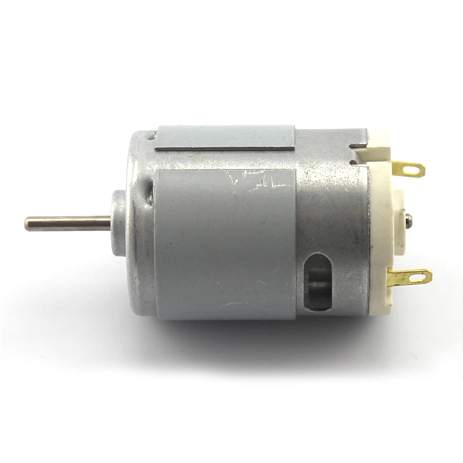 Moteur 3.6V modèle 380 DC 6V 11500 TR/Min 1,08a, pièces de Fabrication de modèles de Jouets, Accessoires Faits à la Main, Construction Solide