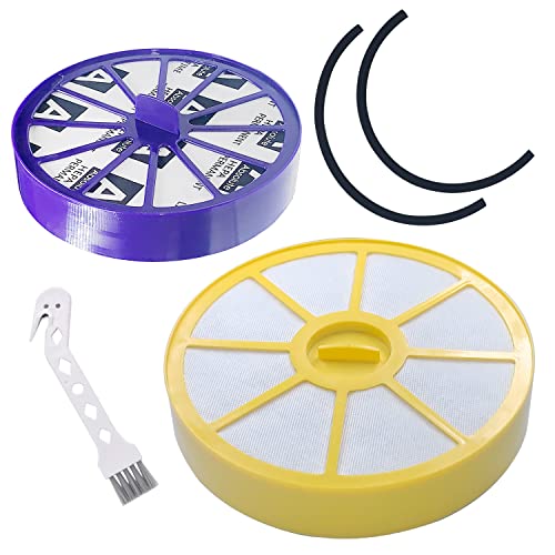 DC14 Filter Replacements with Cleaning Brush