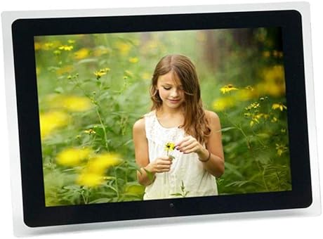 YANEN-Digitalfoto HD-Digitalfotorahmen Video-Loop-Player transparenter Rand der Werbemaschine ultradAnner elektronischer 12-Zoll-Fotorahmen Farbe schwarz schwarz YANEN-Digitalfoto HD-Digitalfotorahmen Video-Loop-Player transparenter Rand der Werbemaschine ultradAnner elektronischer 12-Zoll-Fotorahmen Farbe schwarz schwarz
