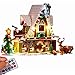 Produktbild YDDY LED Beleuchtungsset mit 4 Modi für Lego Elfen-Klubhaus 10275 LED-Licht für Lego 10275(Lego Modell Nicht Enthalten) - Fernbedienung Version