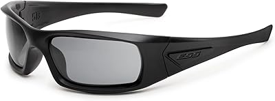 ESS Eyewear 7iDP Project 23 GF Fiberglass Full Face Helmet X-Small Graphite/Black