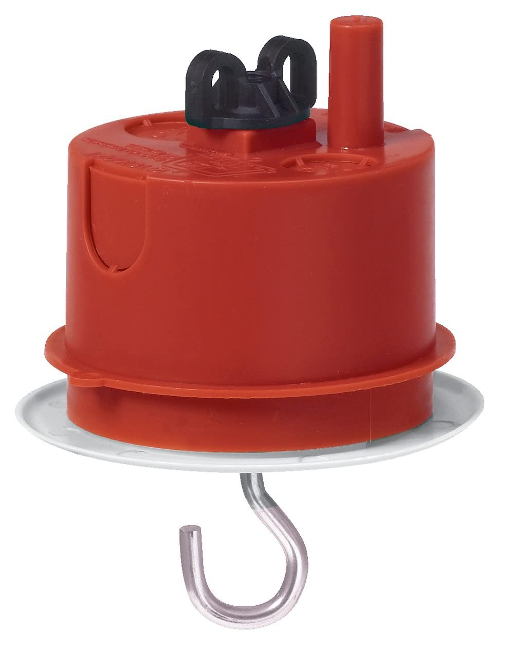 Legrand 089237 Boîte Luminaire Batibox Maçonnerie Couvercle DCL pour Point de Centre