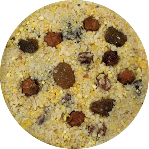 JR FARM Garden PPot Erdnussbutter Beeren 400g