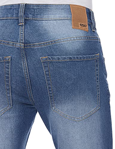 Image of Colt by Unlimited Men's Slim Fit Jeans
