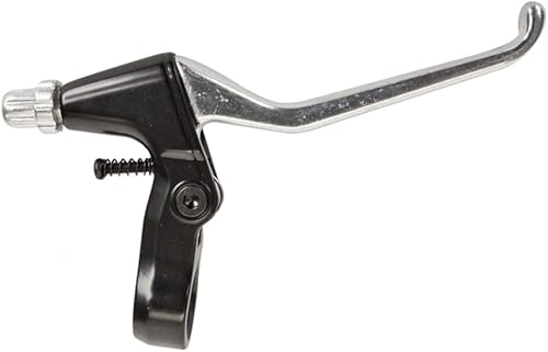 Palanca de freno de bicicleta de montaña de aleación piramidal, par