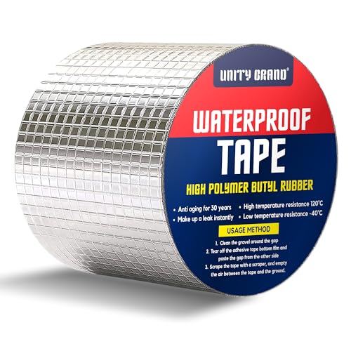 UB Unity Brand Super Strong Adhesive Waterproof tape Permanent Re...