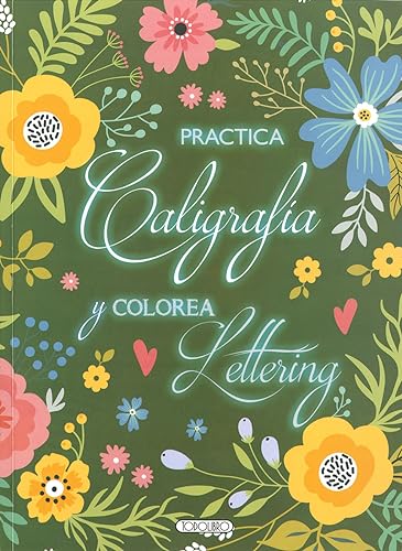 Practica caligrafía y lettering 3