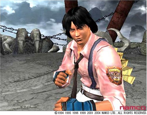 Amazon | 鉄拳5 特典TEKKEN-NET ID CARD付き | ゲーム