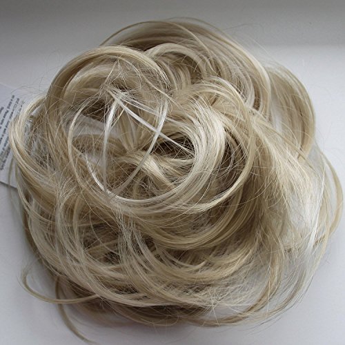 image for Prettyshop Hairpiece PRETTYSHOP Scrunchie Bun Up Do Hair piece Hair Ri