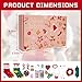 Advent Calendar 2025 Adult Set for Women Christmas Gifts Surprise Box 24 Days of Christmas Advent Calendar for Mom Wife Girlfriend Sister