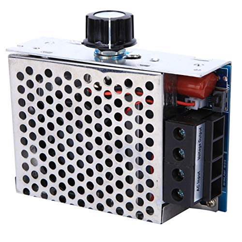 Regulador de voltaje electrónico AC para controlar hornos y motores en tu taller 6