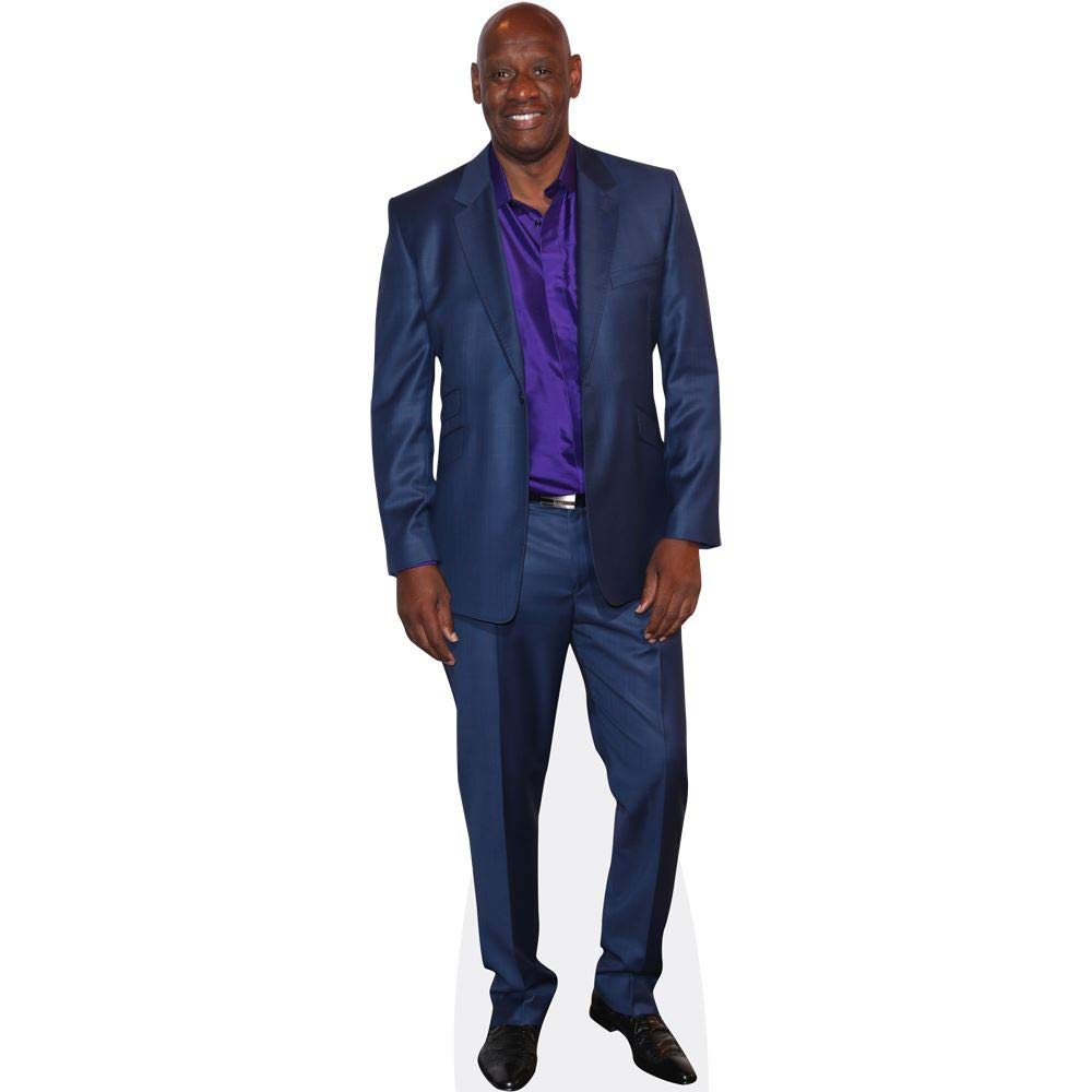 Shaun Wallace (Blue) Life Size Cutout