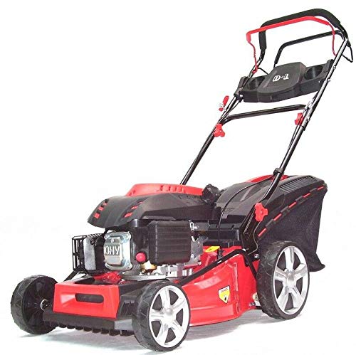 Cortacésped de gasolina 460 mm autopropulsión 55788 Cortacésped de gasolina 46 cm AWZ