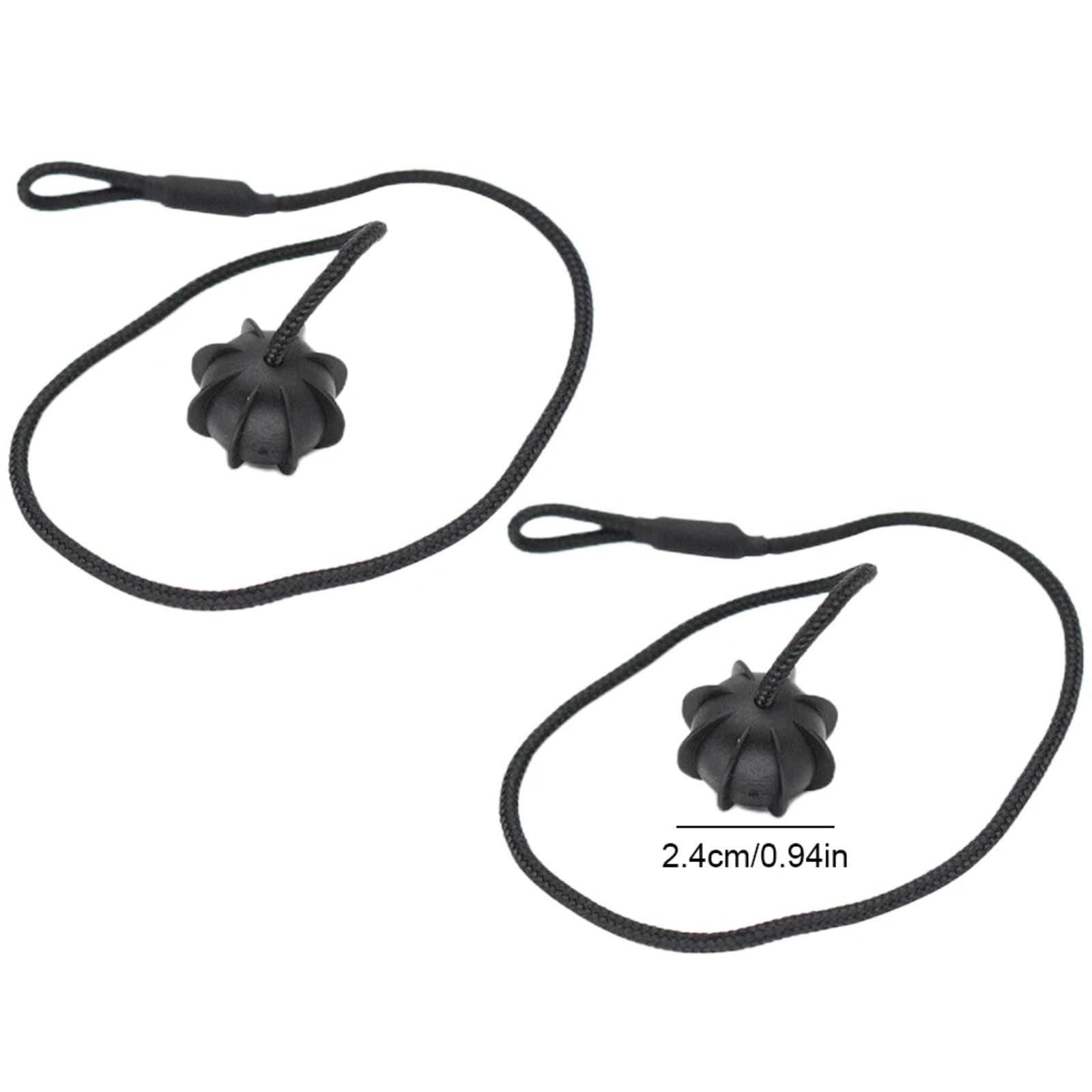 Trasera Maletero Cuerda Compatible con VW para GTI 2006 2007 2008-2013 para Rabbit 2006-2009 Cordón De Sujeción para Maletero, Bandeja para Paquetes, Banda Elástica para Maletero.