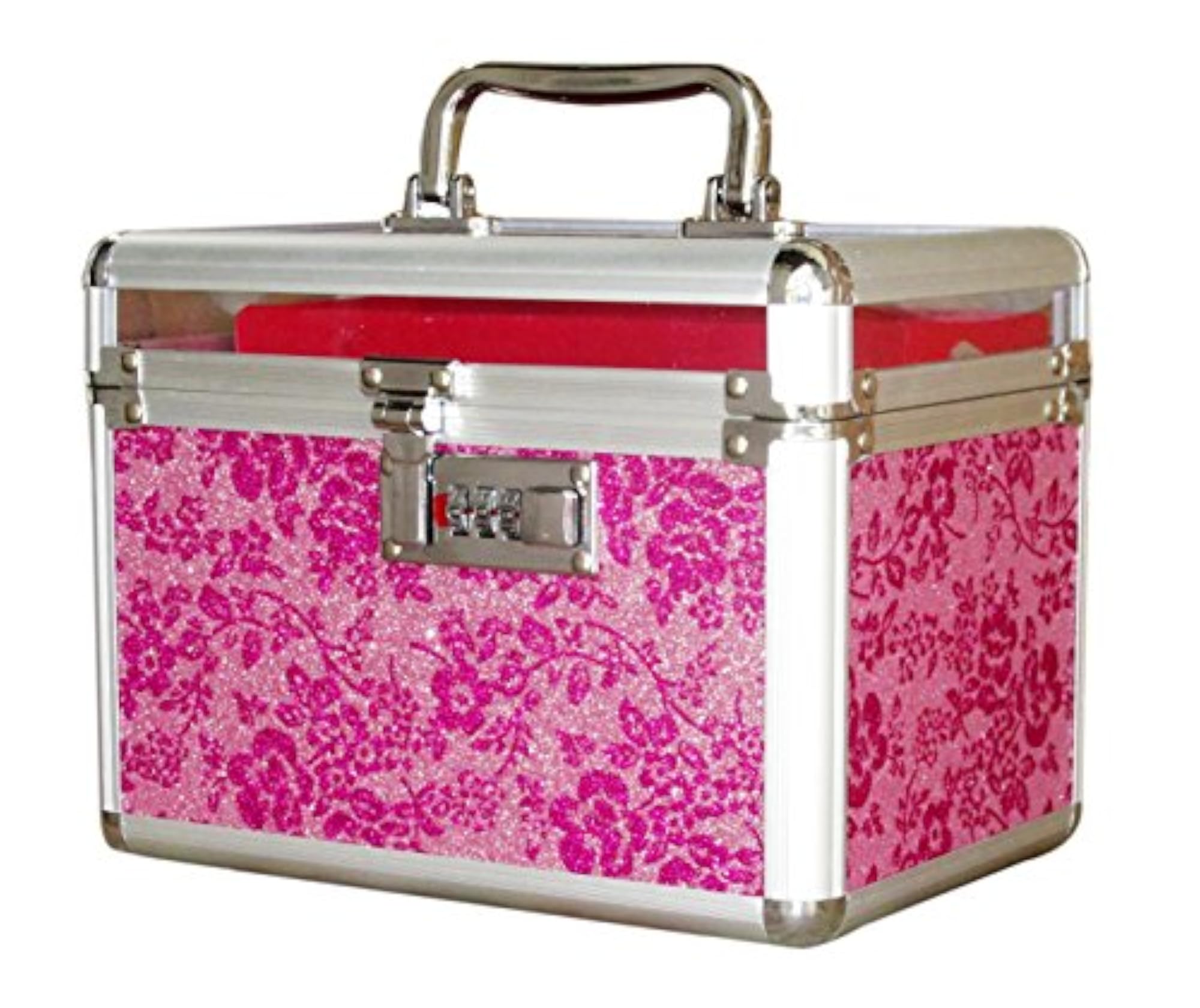 Lily Vanity Box for Cosmetic Items Storage