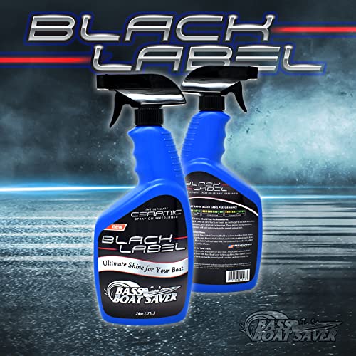 Black Label Ceramic Speedshield - Spray Cerámico Brillante miniatura 5