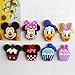 yuanchuang Calamita da frigo Adesivo per Frigorifero Serie Mickey Minnie Cake Creativo Donald Duck Daisy Magnete per Frigorifero Consegna Casuale