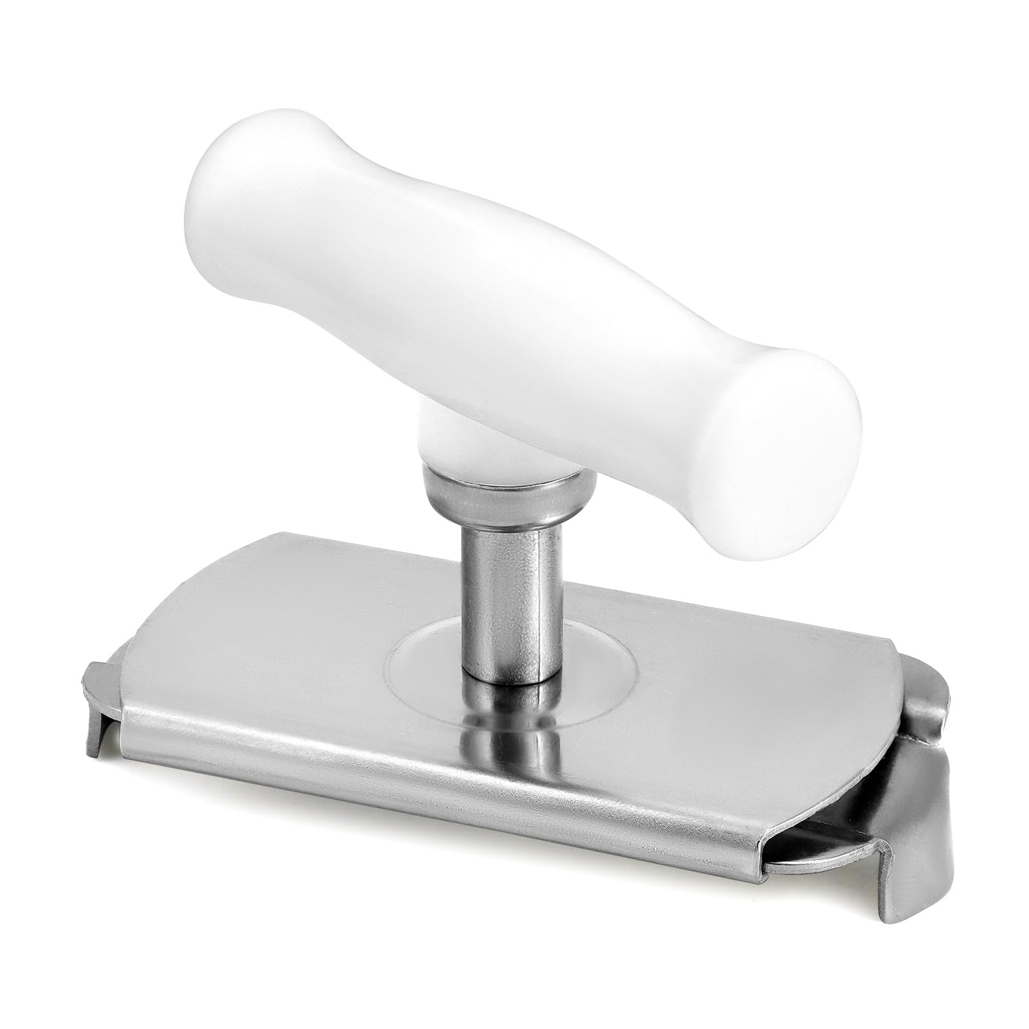 QWORK Adjustable Stainless Steel Jar Opener, Fits Lids 1