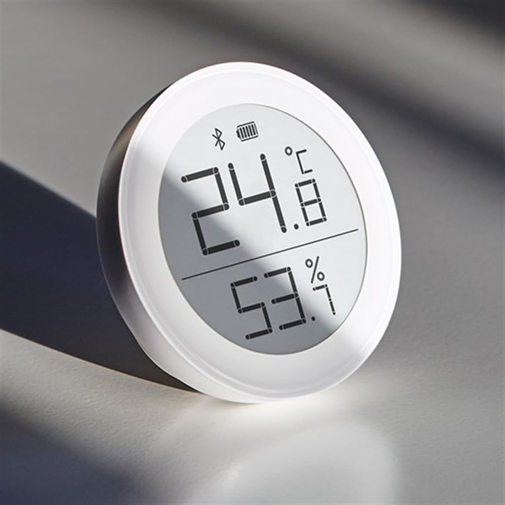 Misuratore di temperatura e umidità Sensore elettronico da parete for interni domestici ad alta precisione