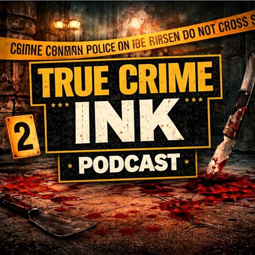 『True Crime Ink』のカバーアート