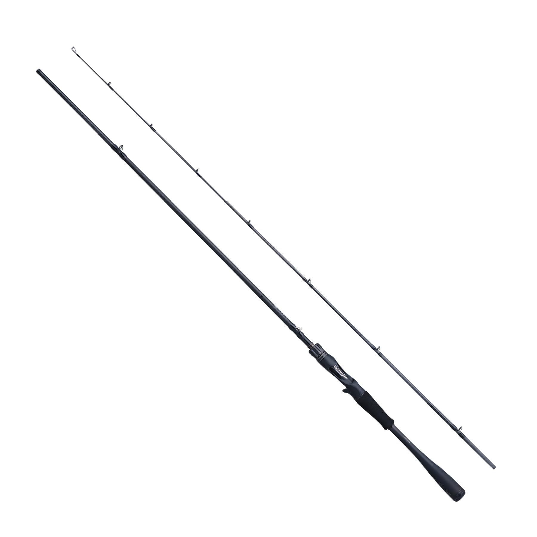 Amazon | シマノ(SHIMANO) バスロッド 26ゾディアス 1610MH-2 | シマノ