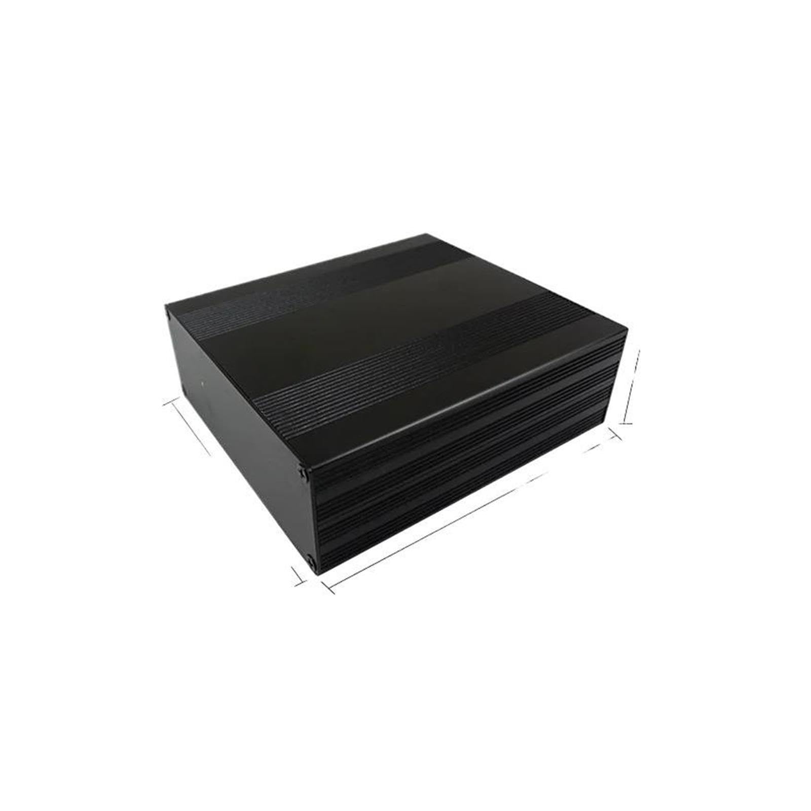 Elektronischer Steuerkasten aus Aluminium