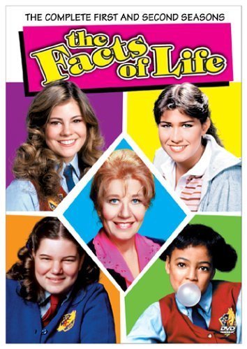 The Facts of Life - The Complete First & Second Seasons by Sony Pictures Home Entertainment by John Bowab, Nick Havinga Jim Drake