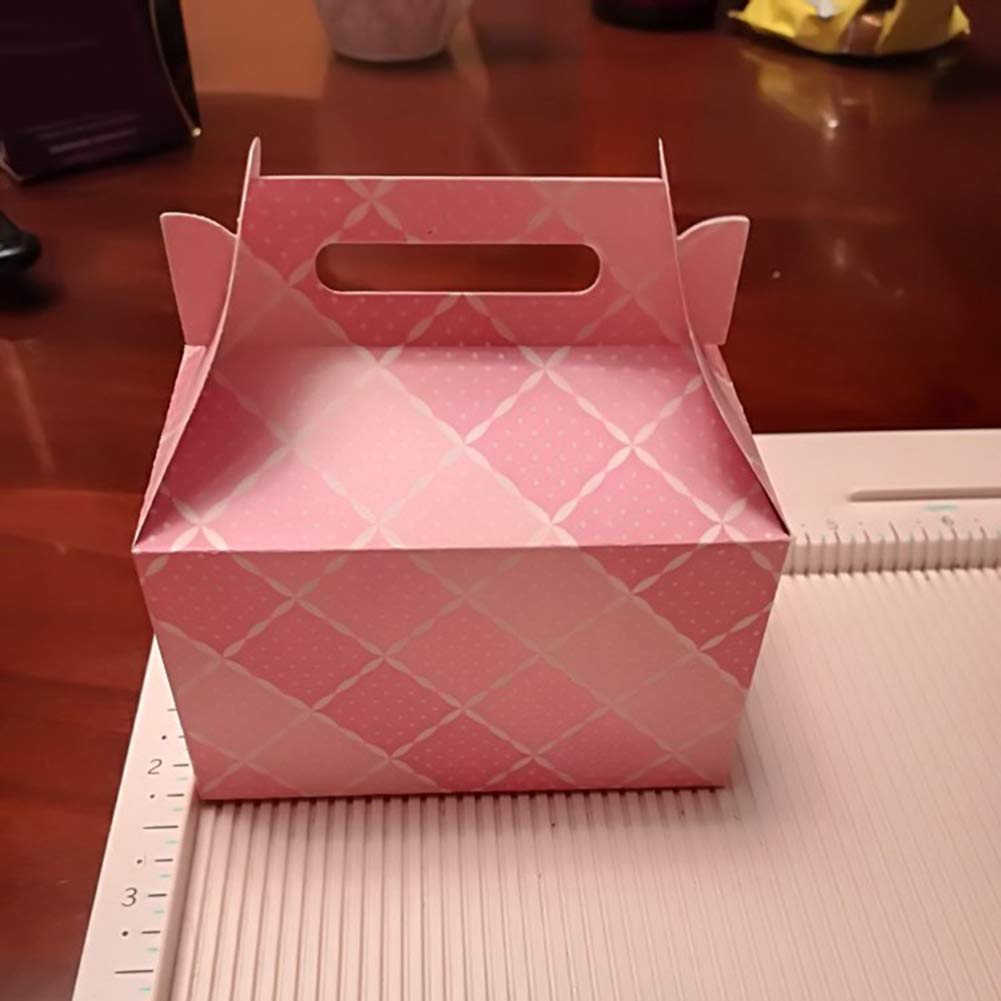 Fustelle Da Taglio Con Slot Per Carte - Per Scrapbooking E Biglietti Fatti A Mano - Foto 8