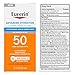 Eucerin Sun Advanced Hydration Ultra-Lightweight Face Sunscreen SPF 50 with Hyaluronic Acid & Humectants, Hydrating Sunscreen for Face, Non Comedogenic and Hypoallergenic, 1.7 Fl Oz Bottle