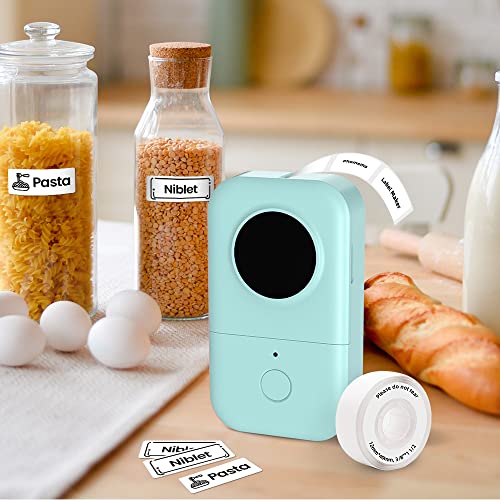 Phomemo D30 Etichettatrice Etichette Adesive