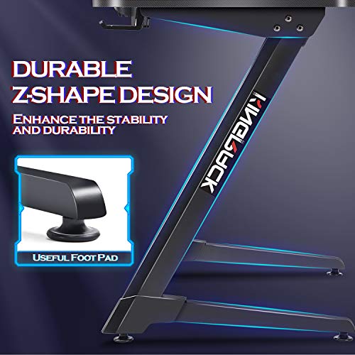 Kingrack Ergonomic PC Gaming Desk - Image 6