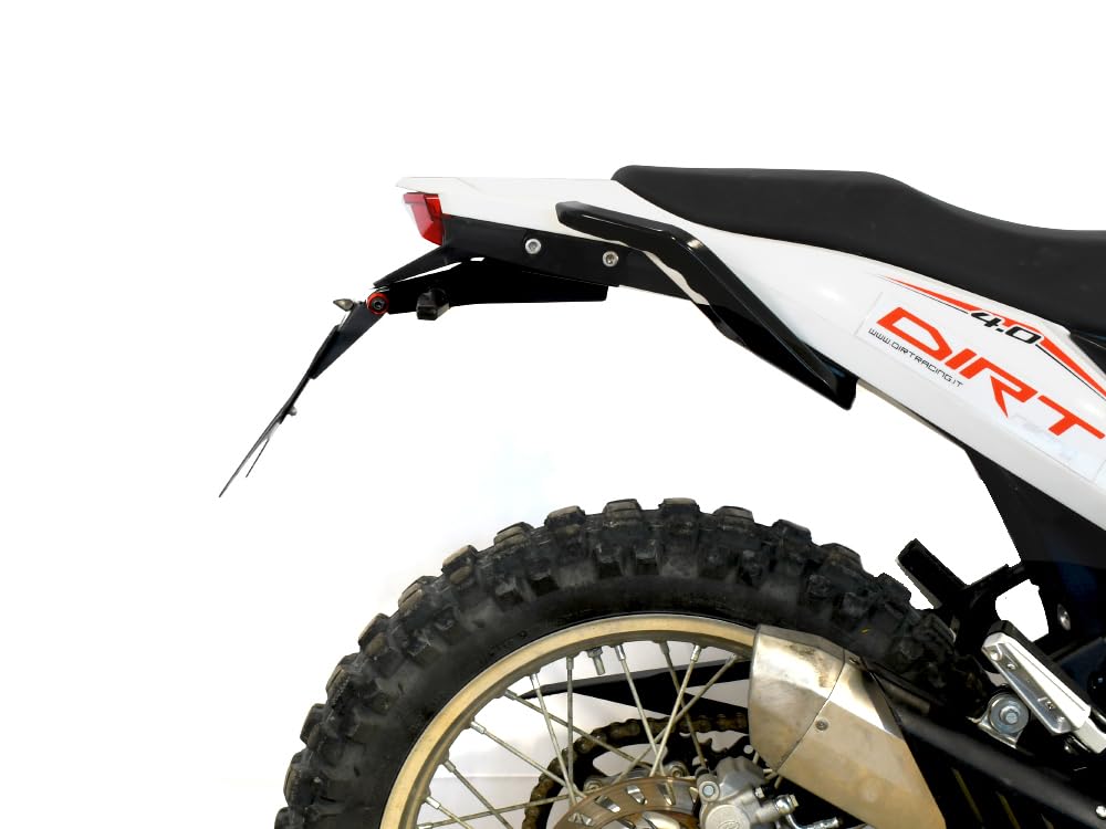 PORTATARGA CORTO SPORTIVO per BETA ALP 4.0 / X 2024-2026 | SEPTAR