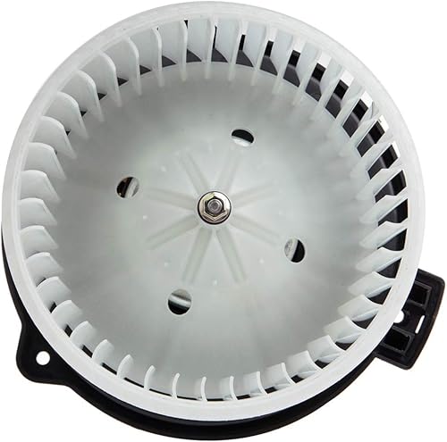 Vista 435 de SCITOO 700188 Reemplazo del motor del ventilador HVAC con jaula de ventilador para Toyota Tacoma 2005-2015, reemplazo OE - 87103-04043, 87103-04044