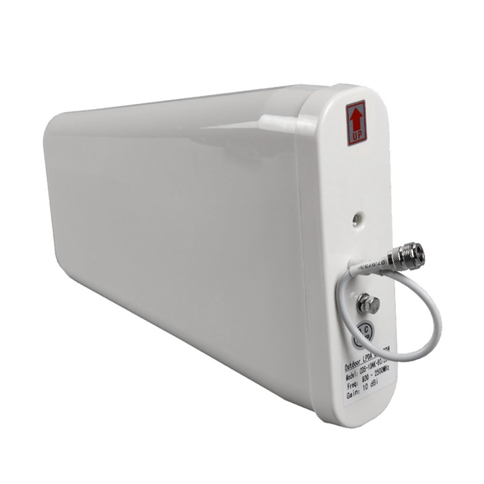 Amplificador de Señal 2G 3G 4G 5G Amplificador de Triple Banda 900 1800 2100MHz gsm WCDMA LTE Repetidor Amplificador de Señal Universal Enchufe de la UE