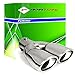 Produktbild Akhan ATER098 ER098 - Auspuffblende Endrohr Edelstahl poliert Sport-Sound D30-52 mm