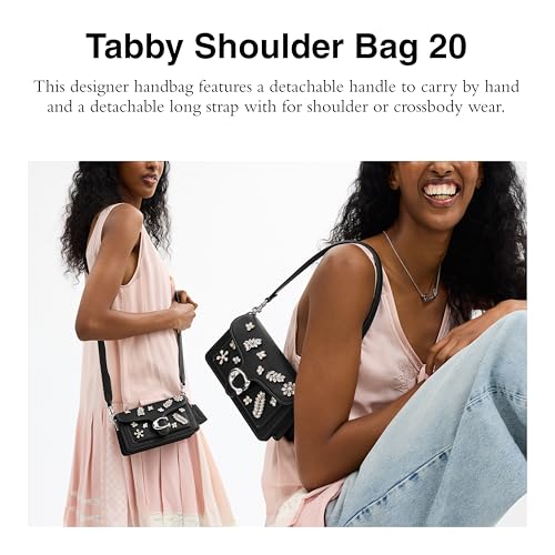 Image of COACH Tabby Shoulder Bag 20