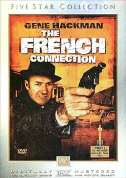 DVD The French Connection (Five Star Collection) [DVD] Book
