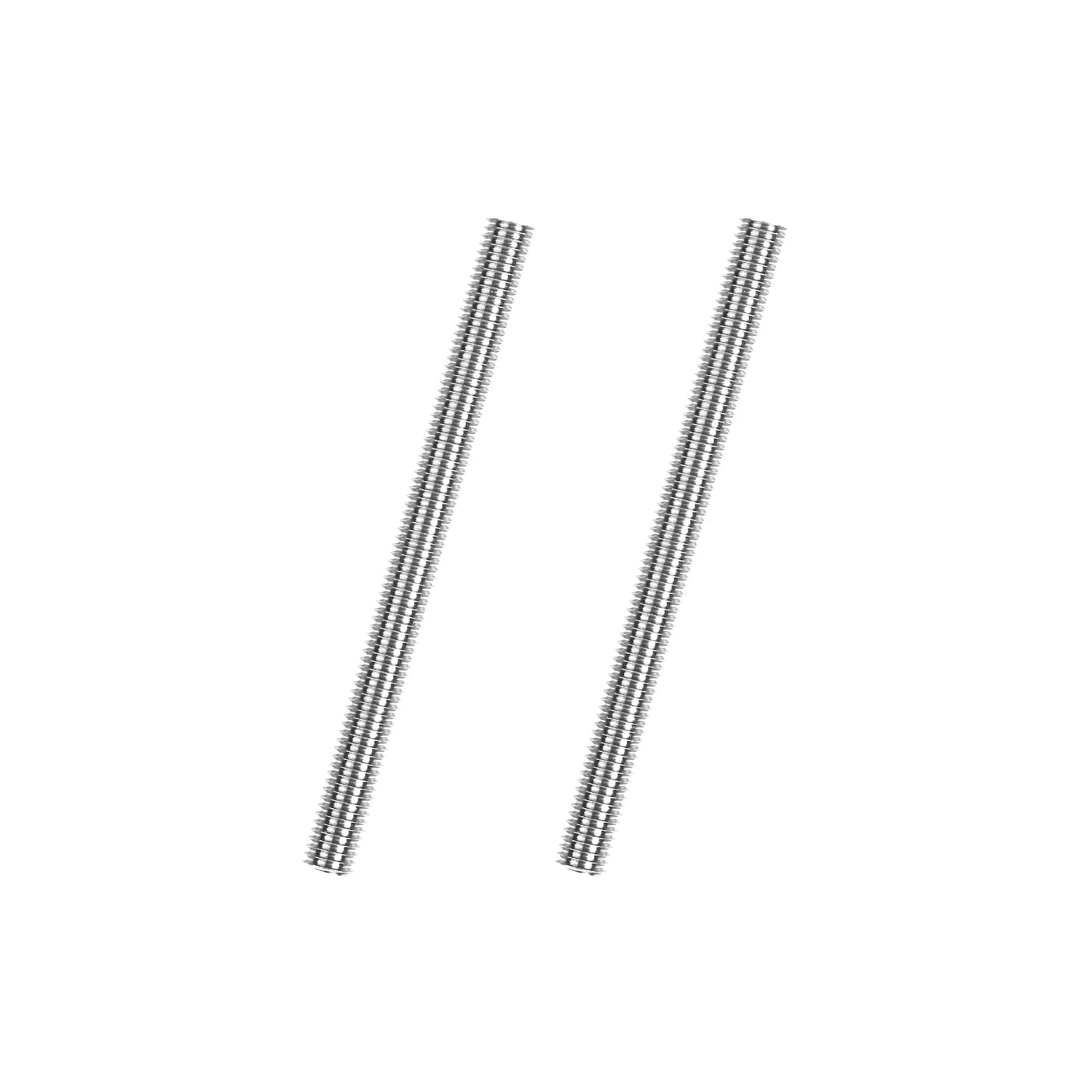 Stainless Steel Threaded Rods - 5 Pack M10x50mm -16