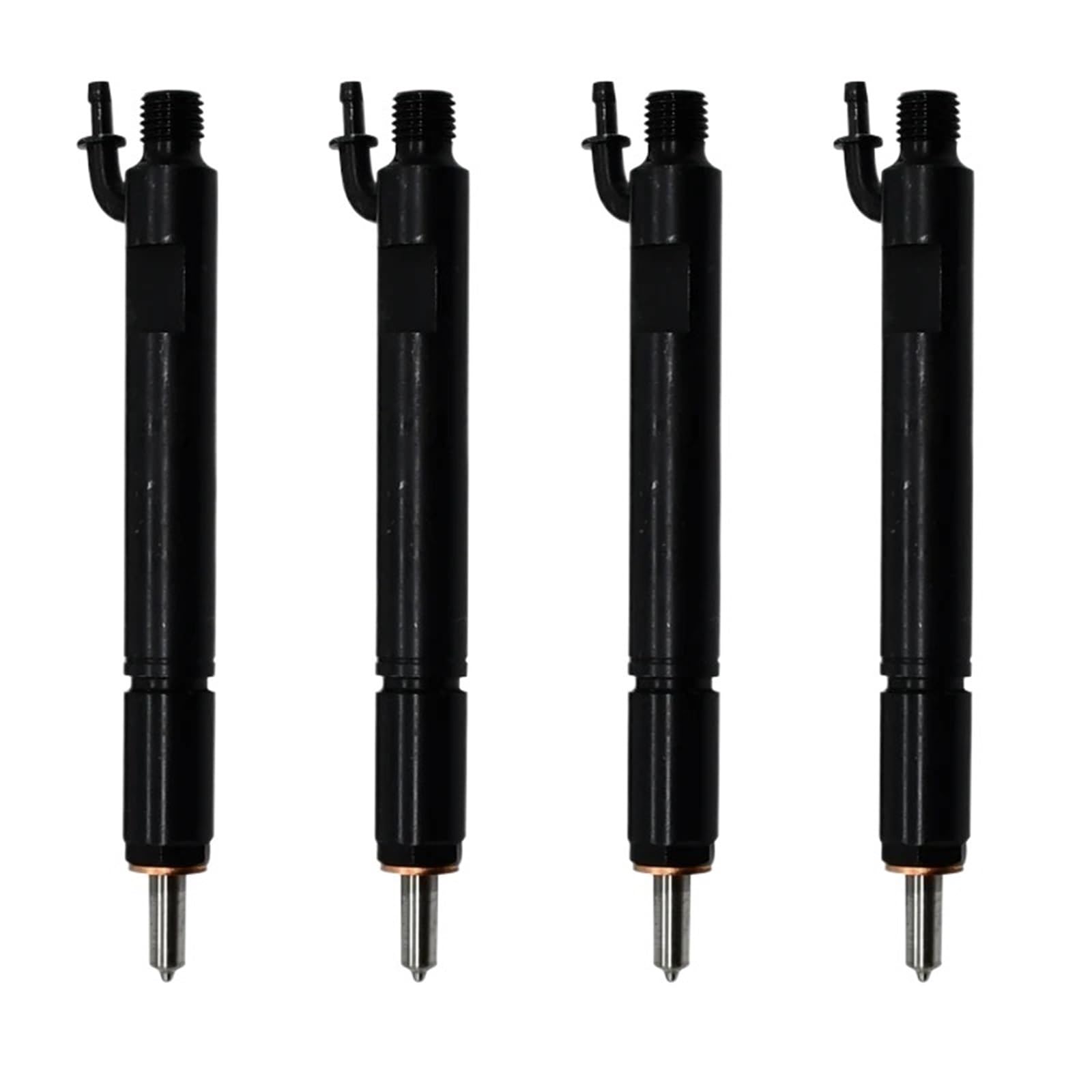 Wattsbvd One Color 6673157 Fuel Injectors 4Pcs 0432191624 04178023 For 863 864 873 883 S250 T200 A220 A300 Skid Steer Loader 1011