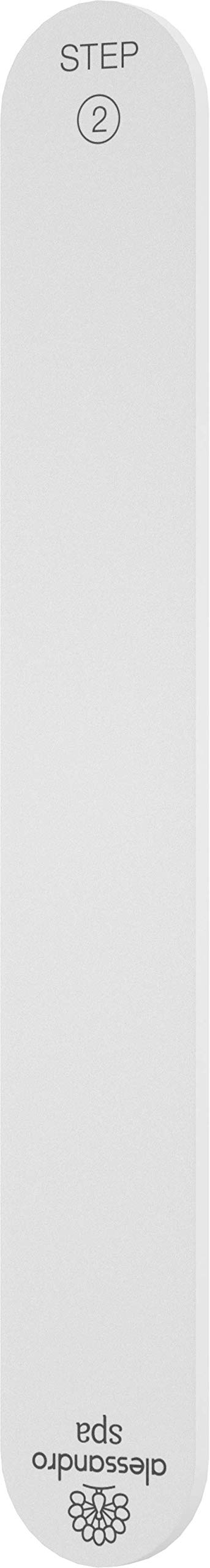 alessandroSpa Quick Shine Polish File - Polishing File 2 x 1 Item