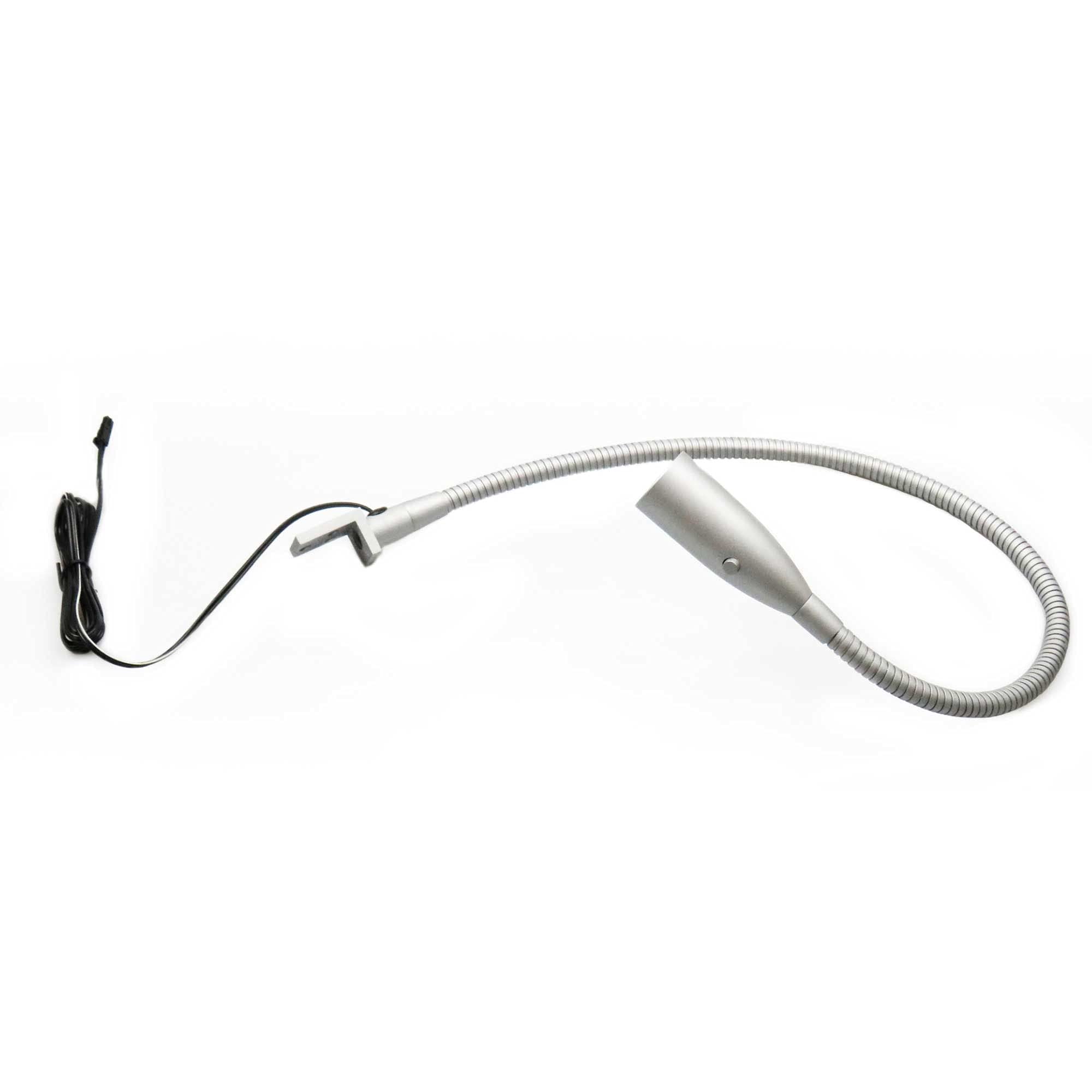 kalb Material für Möbel Lampada da letto a LED Lampada da lettura Lampada da comodino Lampada da letto luce da lettura, selezione: SET da 2 pezzi