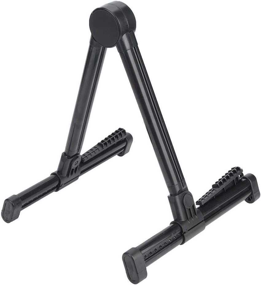 Guitar Stand Folding Universal A Frame Stand Stand for Acoustic Classic Electric Bass