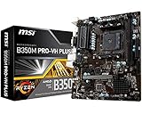 MSI B350M-PRO-VH-PLUS Motherboards