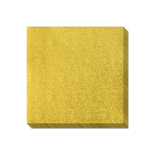 YUEBOSUL Gold 4x4 Wrappers