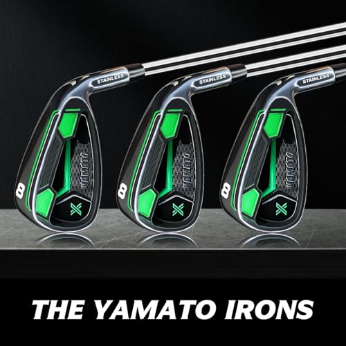 Yamato Golf Iron Set 5-PW